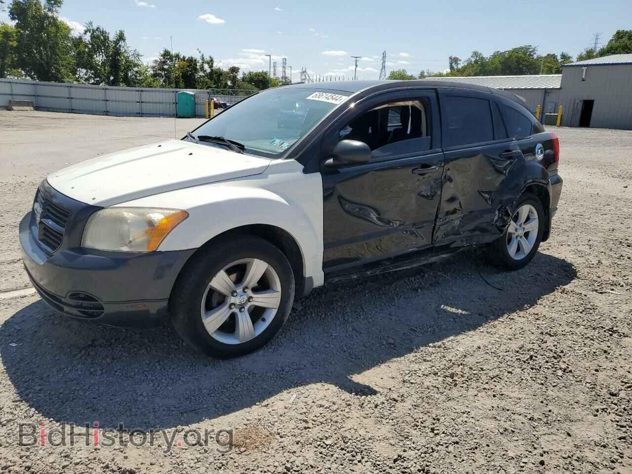 Photo 1B3CB3HA7AD543623 - DODGE CALIBER 2010