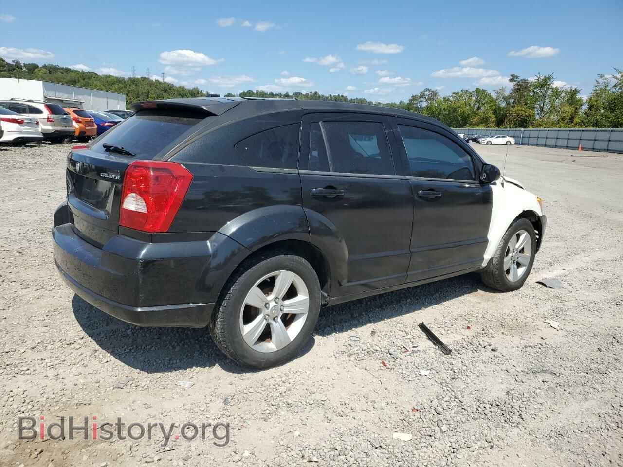 2010 DODGE CALIBER - VIN: 1B3CB3HA7AD543623 - Фото 3