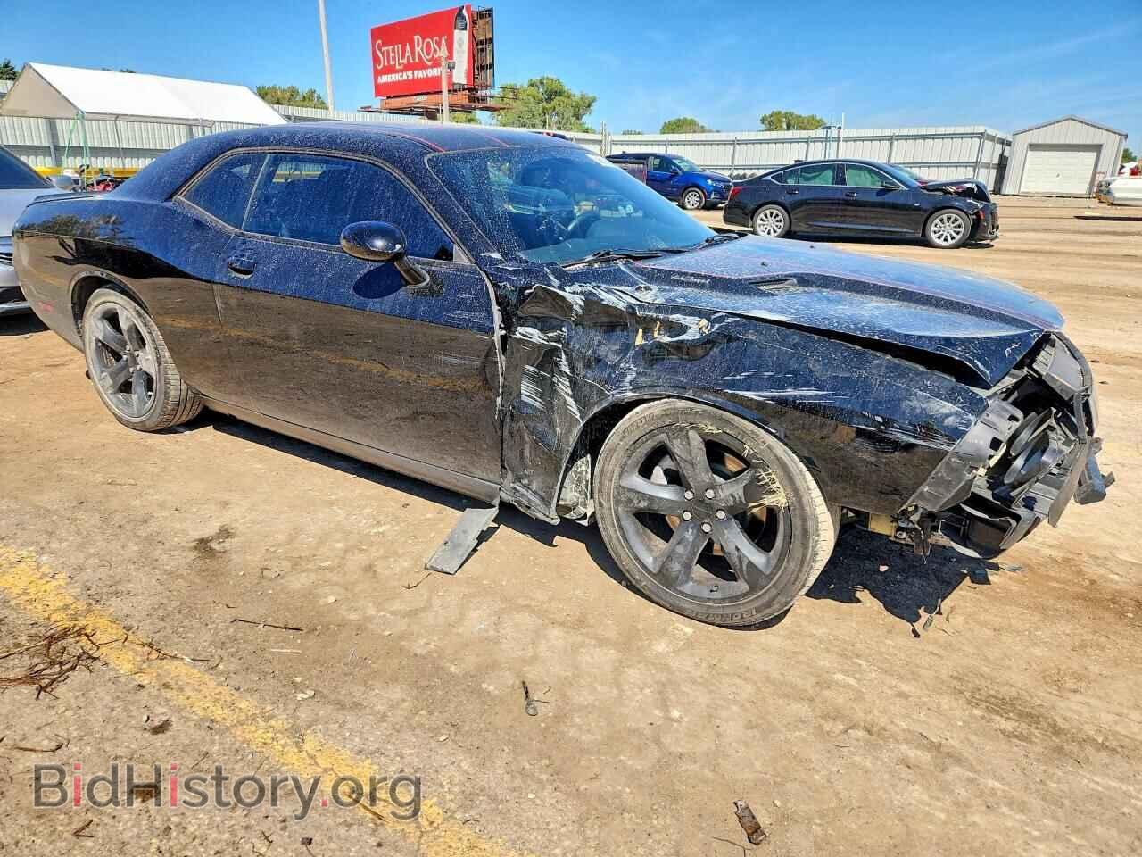 2014 DODGE CHALLENGER - VIN: 2C3CDYBT2EH185280 - Фото 4