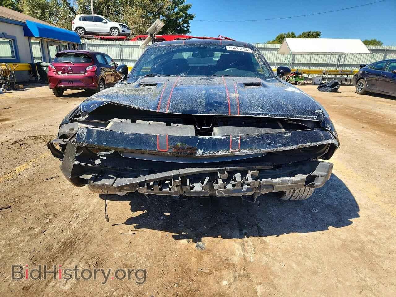 2014 DODGE CHALLENGER - VIN: 2C3CDYBT2EH185280 - Фото 5