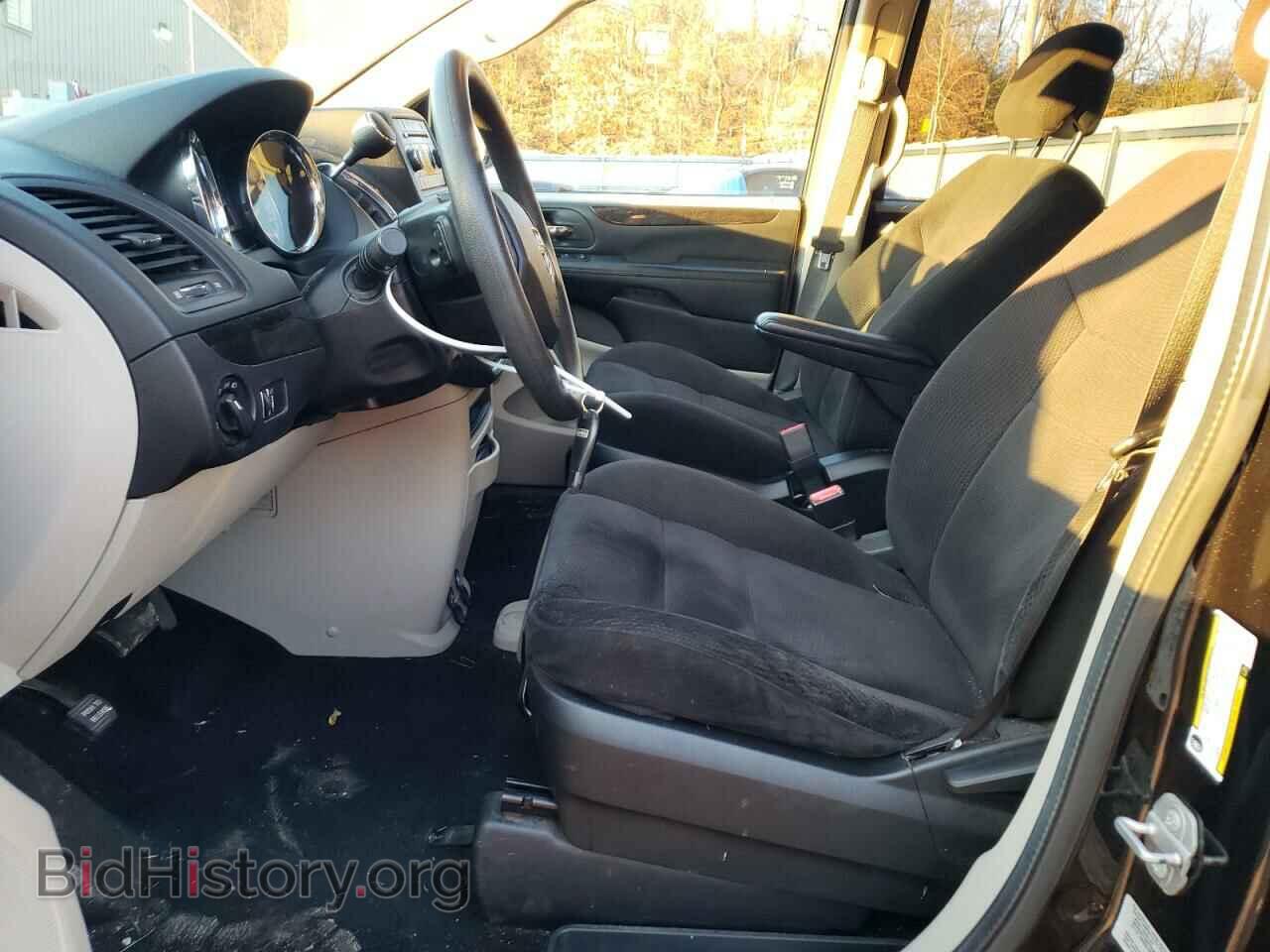 2014 DODGE CARAVAN - VIN: 2C4RDGBG0ER452641 - Фото 7