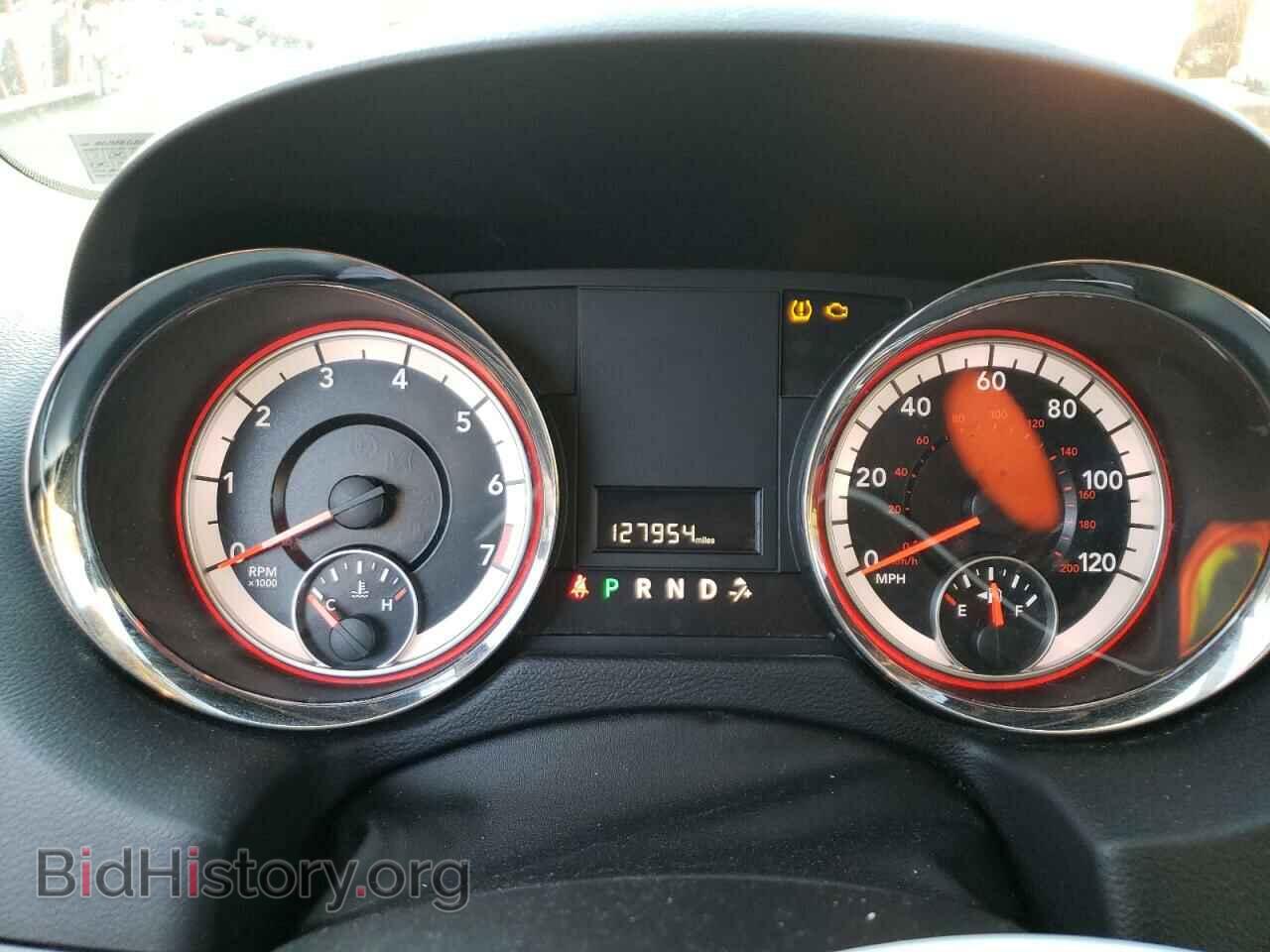 2014 DODGE CARAVAN - VIN: 2C4RDGBG0ER452641 - Фото 9