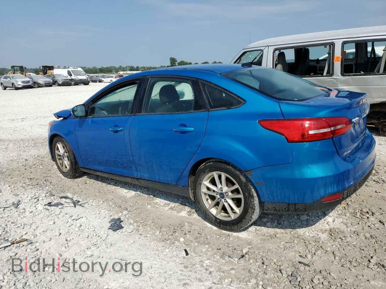 2015 FORD FOCUS - VIN: 1FADP3F23FL282994 - Photo 2