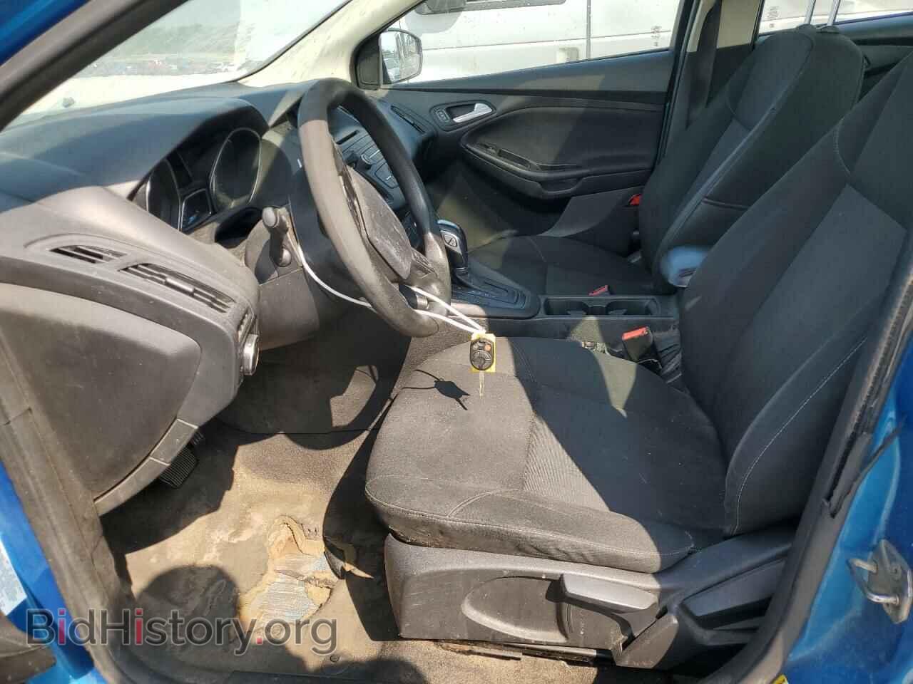 2015 FORD FOCUS - VIN: 1FADP3F23FL282994 - Photo 7