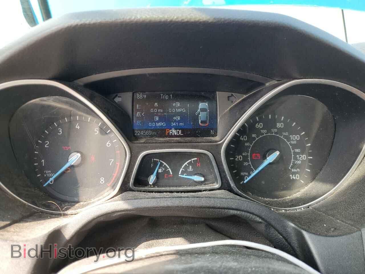 2015 FORD FOCUS - VIN: 1FADP3F23FL282994 - Photo 9