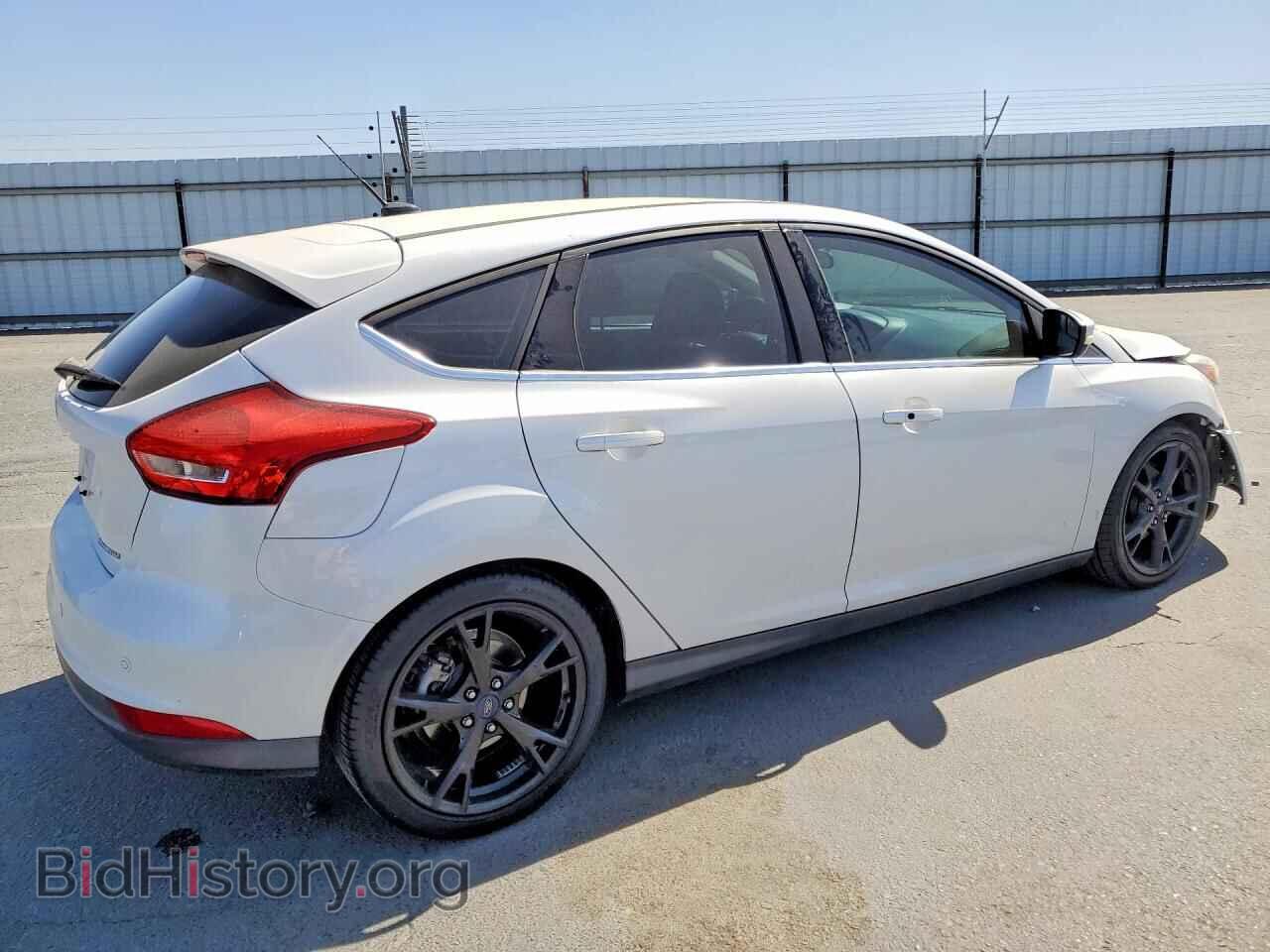 2016 FORD FOCUS - VIN: 1FADP3N27GL362978 - Фото 3