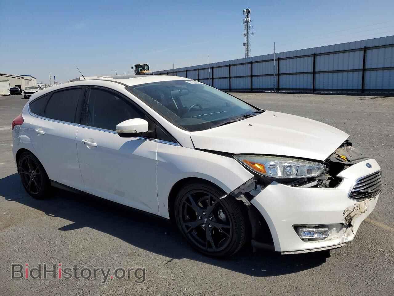 2016 FORD FOCUS - VIN: 1FADP3N27GL362978 - Фото 4