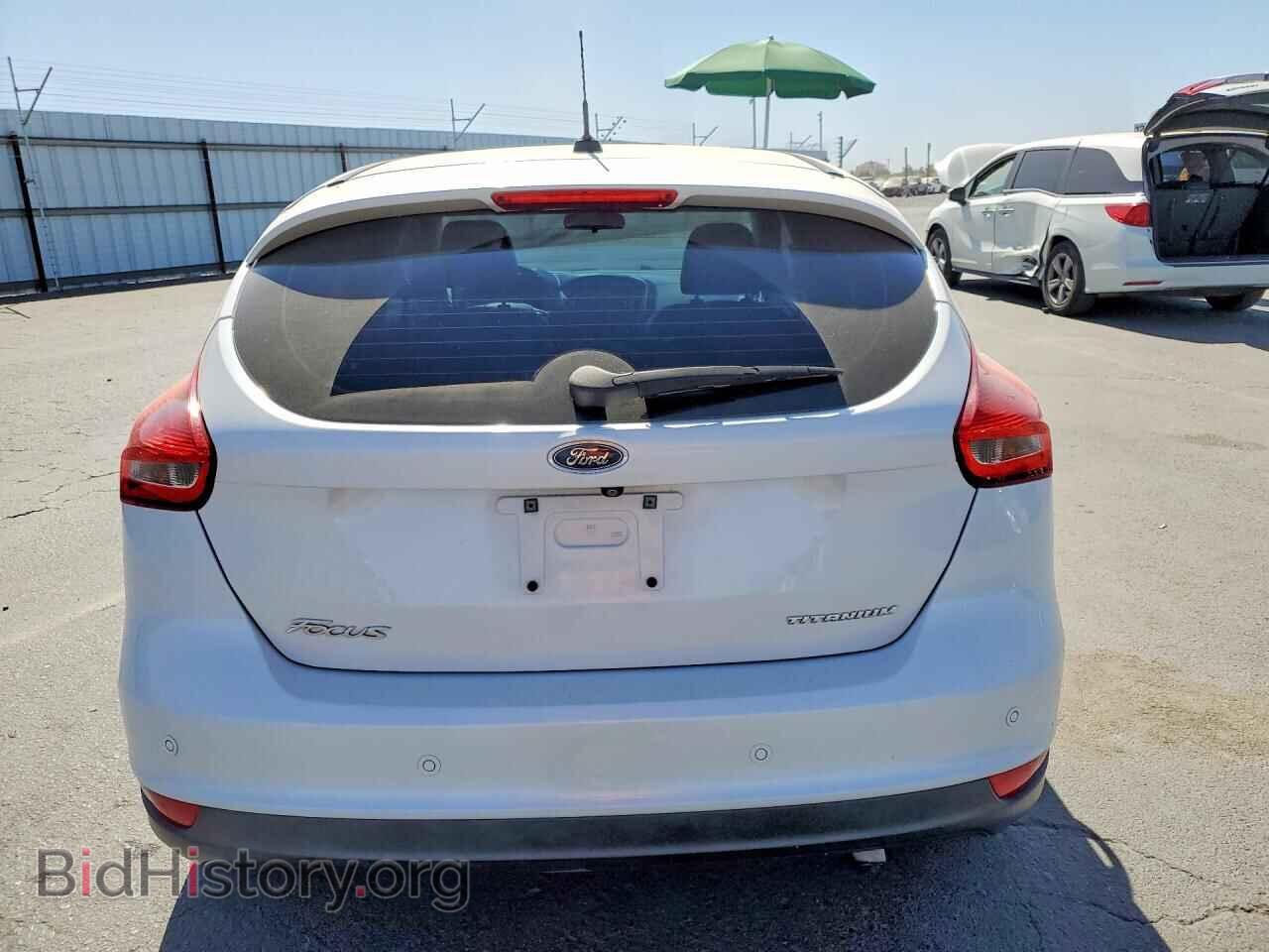 2016 FORD FOCUS - VIN: 1FADP3N27GL362978 - Фото 6