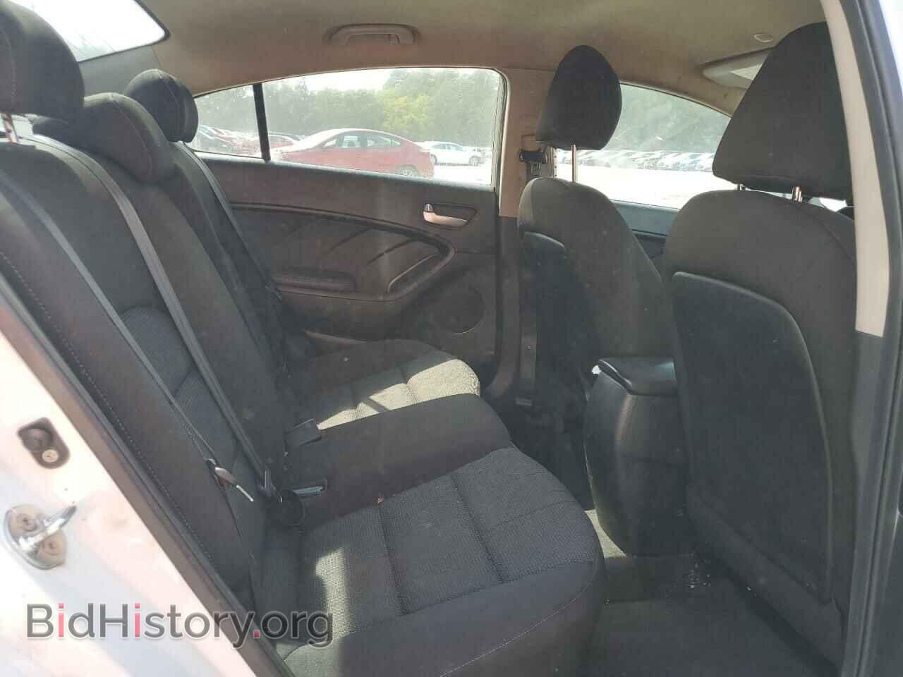 2017 KIA FORTE - VIN: 3KPFK4A76HE052310 - Фото 10