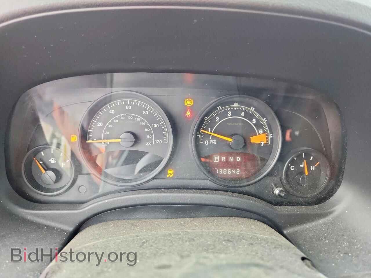 2016 JEEP COMPASS - VIN: 1C4NJCBA3GD615493 - Фото 9