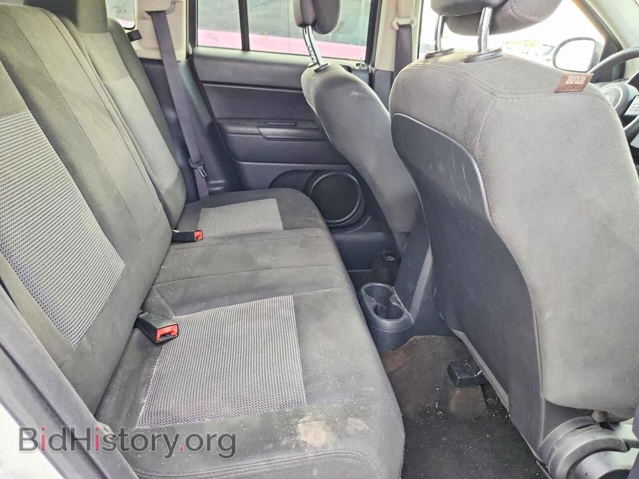 2016 JEEP COMPASS - VIN: 1C4NJCBA3GD615493 - Фото 10