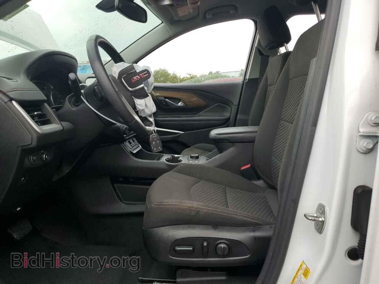 2018 GMC TERRAIN - VIN: 3GKALNEU6JL190528 - Photo 7