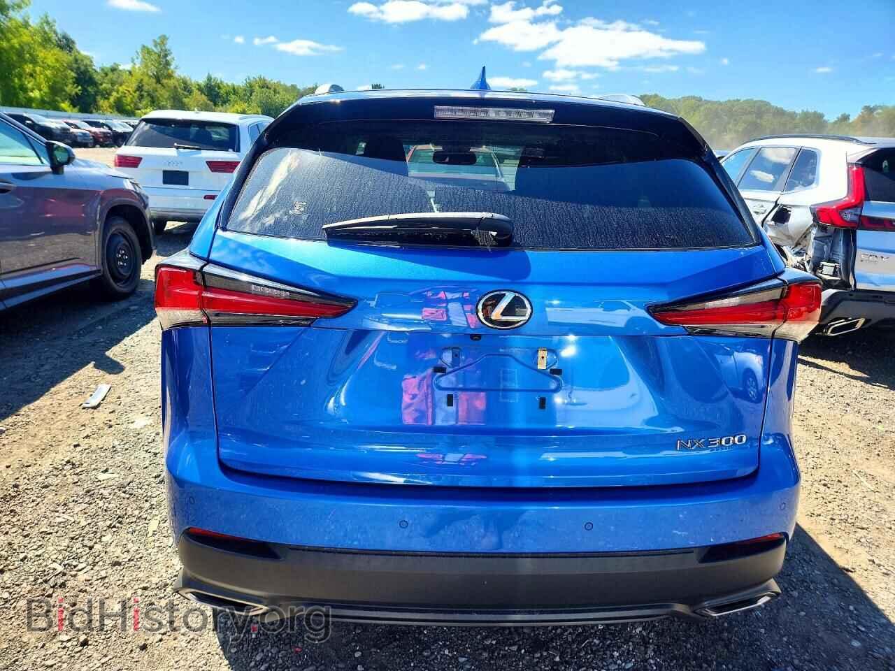 2019 LEXUS NX - VIN: JTJBARBZ2K2190233 - Photo 6