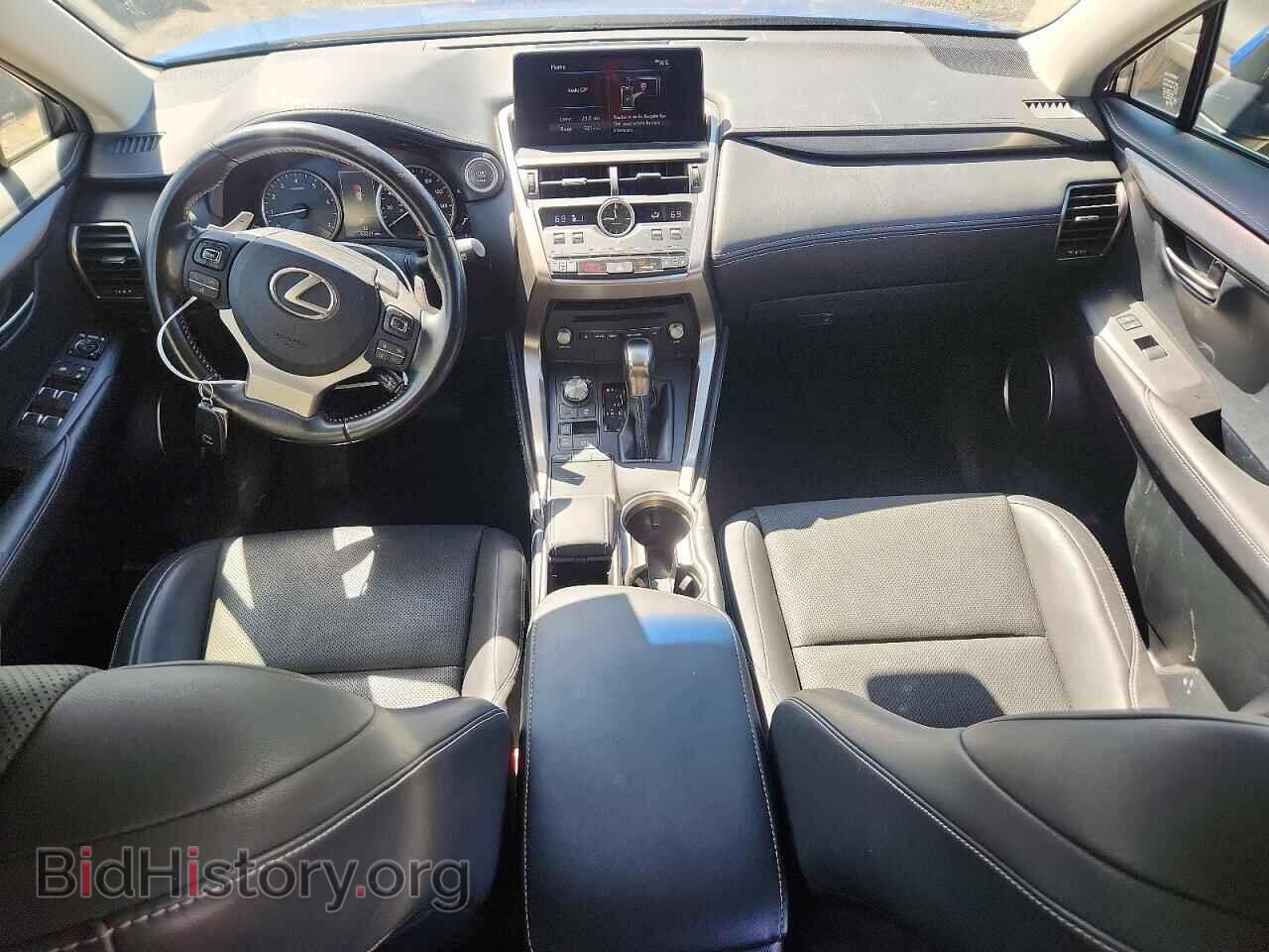 2019 LEXUS NX - VIN: JTJBARBZ2K2190233 - Photo 8