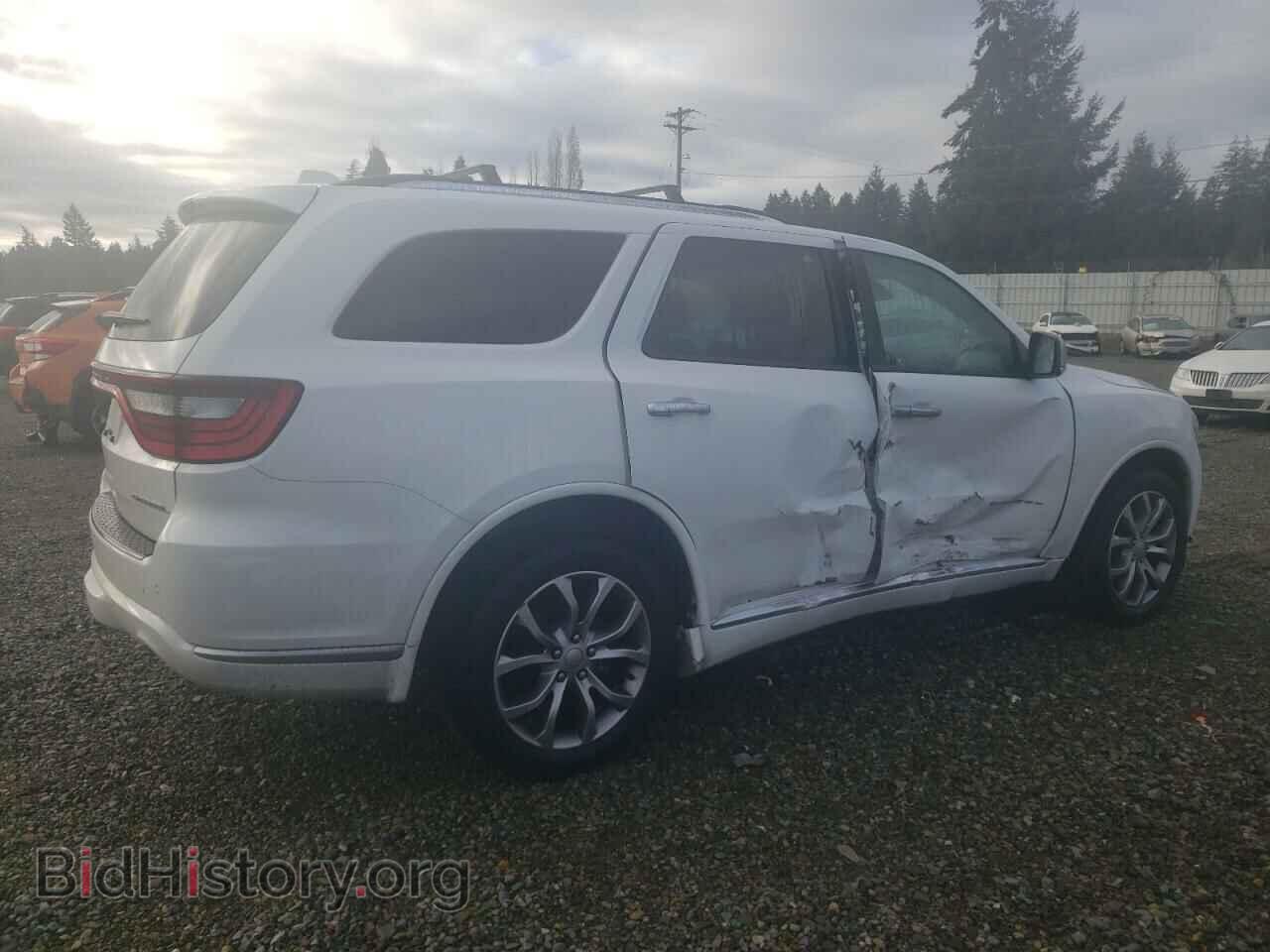 2016 DODGE DURANGO - VIN: 1C4RDJEG9GC424907 - Photo 3