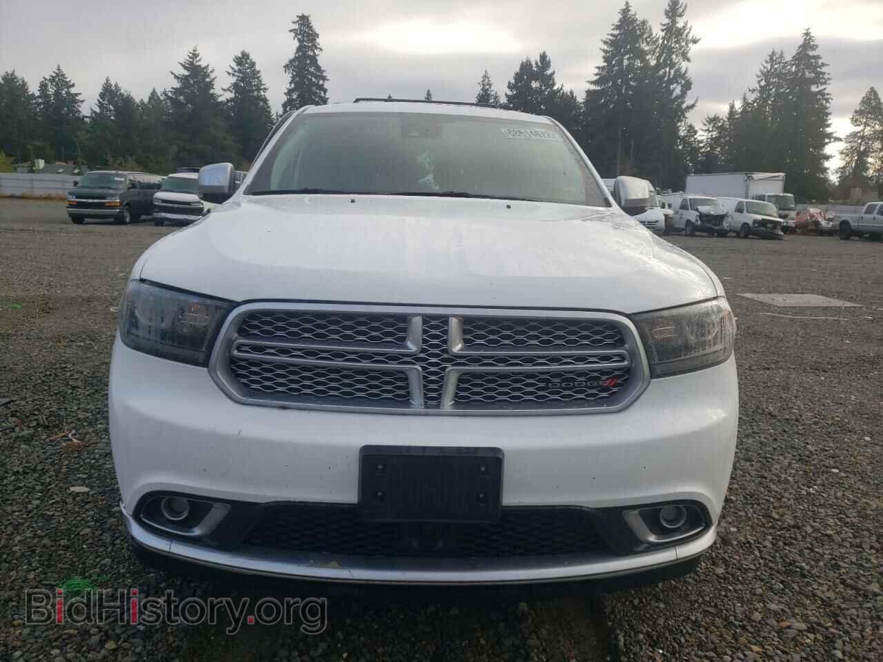 2016 DODGE DURANGO - VIN: 1C4RDJEG9GC424907 - Photo 5