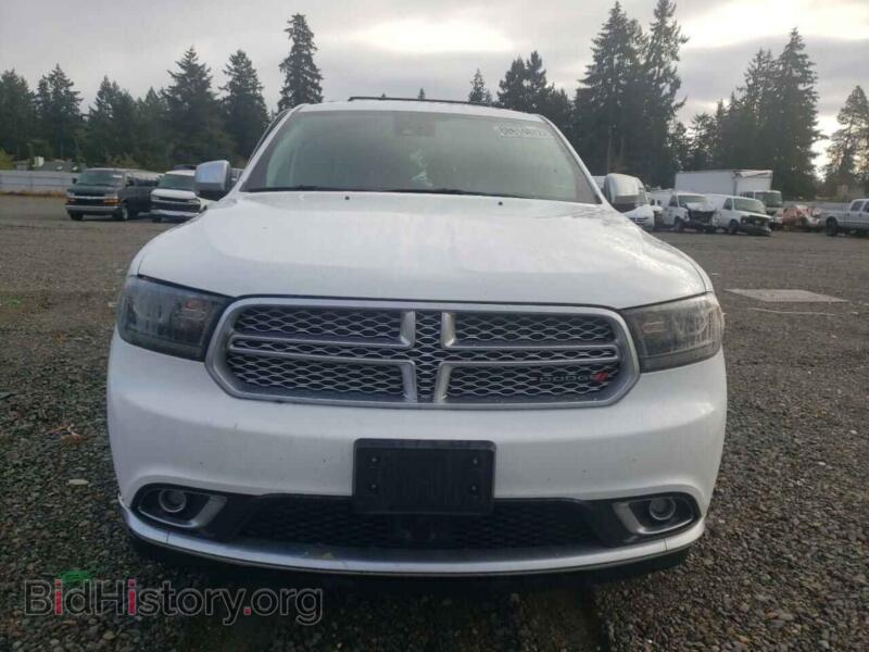 2016 Dodge DURANGO (VIN 1C4RDJEG9GC424907) — фото 5 из 13