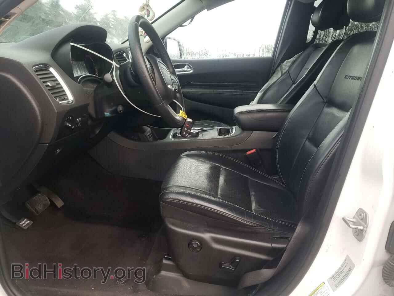 2016 DODGE DURANGO - VIN: 1C4RDJEG9GC424907 - Photo 7