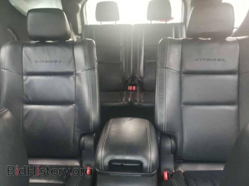 2016 Dodge DURANGO (VIN 1C4RDJEG9GC424907) — фото 10 из 13