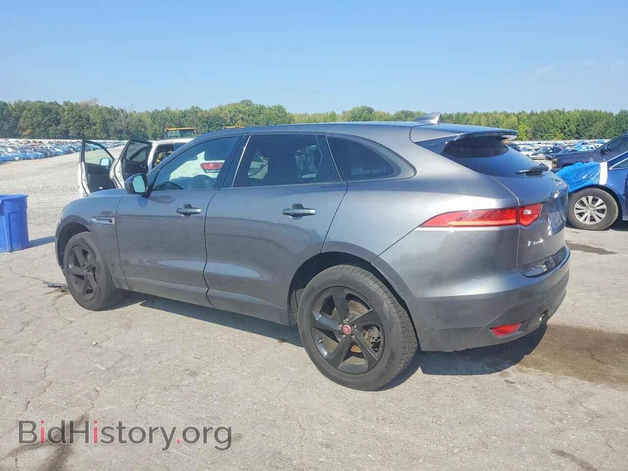 2017 JAGUAR F-PACE - VIN: SADCJ2BV9HA070752 - Фото 2