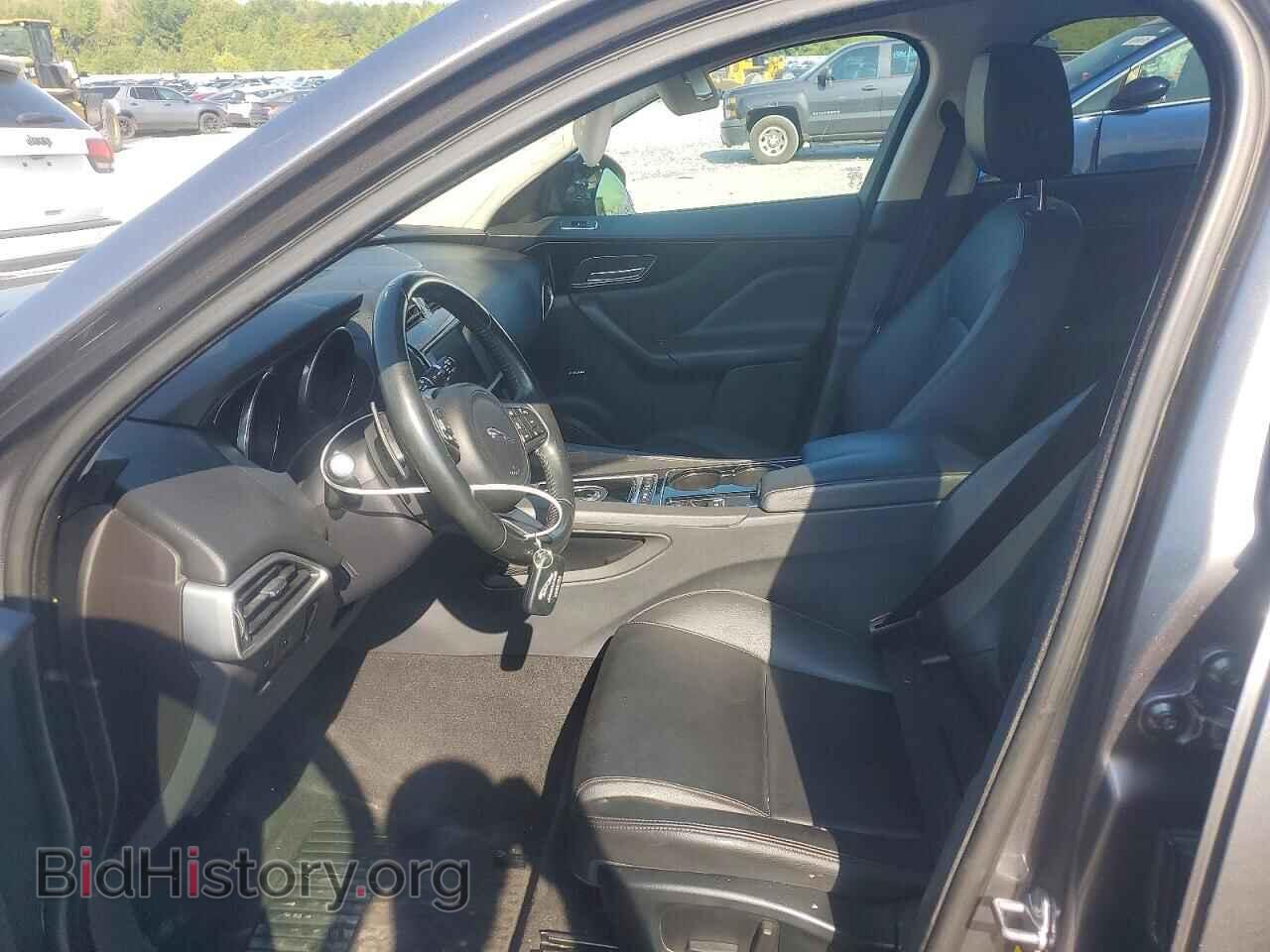 2017 JAGUAR F-PACE - VIN: SADCJ2BV9HA070752 - Фото 7