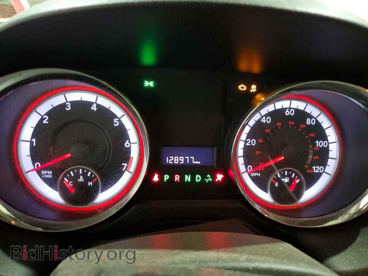 2012 DODGE CARAVAN - VIN: 2C4RDGBG2CR319151 - Photo 9