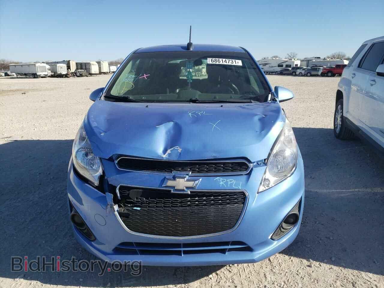 2015 CHEVROLET SPARK - VIN: KL8CD6S91FC760471 - Фото 7