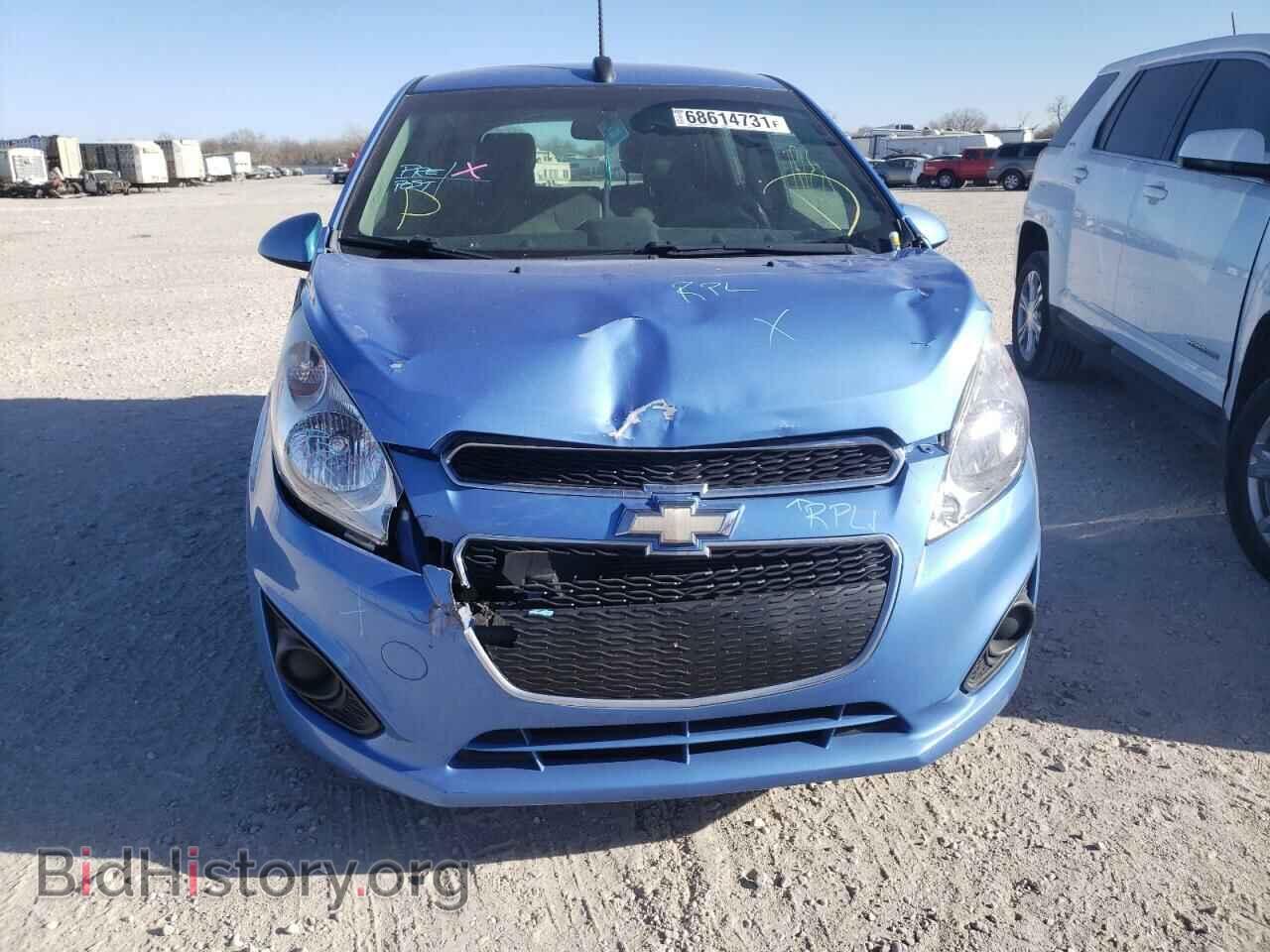 2015 CHEVROLET SPARK - VIN: KL8CD6S91FC760471 - Фото 9