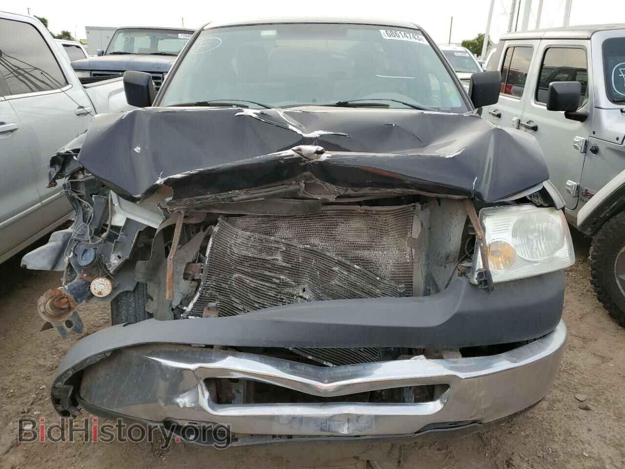 2007 FORD All Models - VIN: 1FTRF12257KD39636 - Фото 3