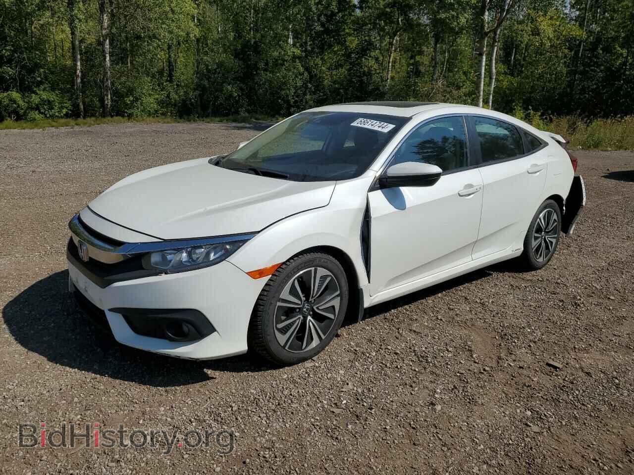 Фотография 2HGFC1F47HH106441 - HONDA CIVIC 2017