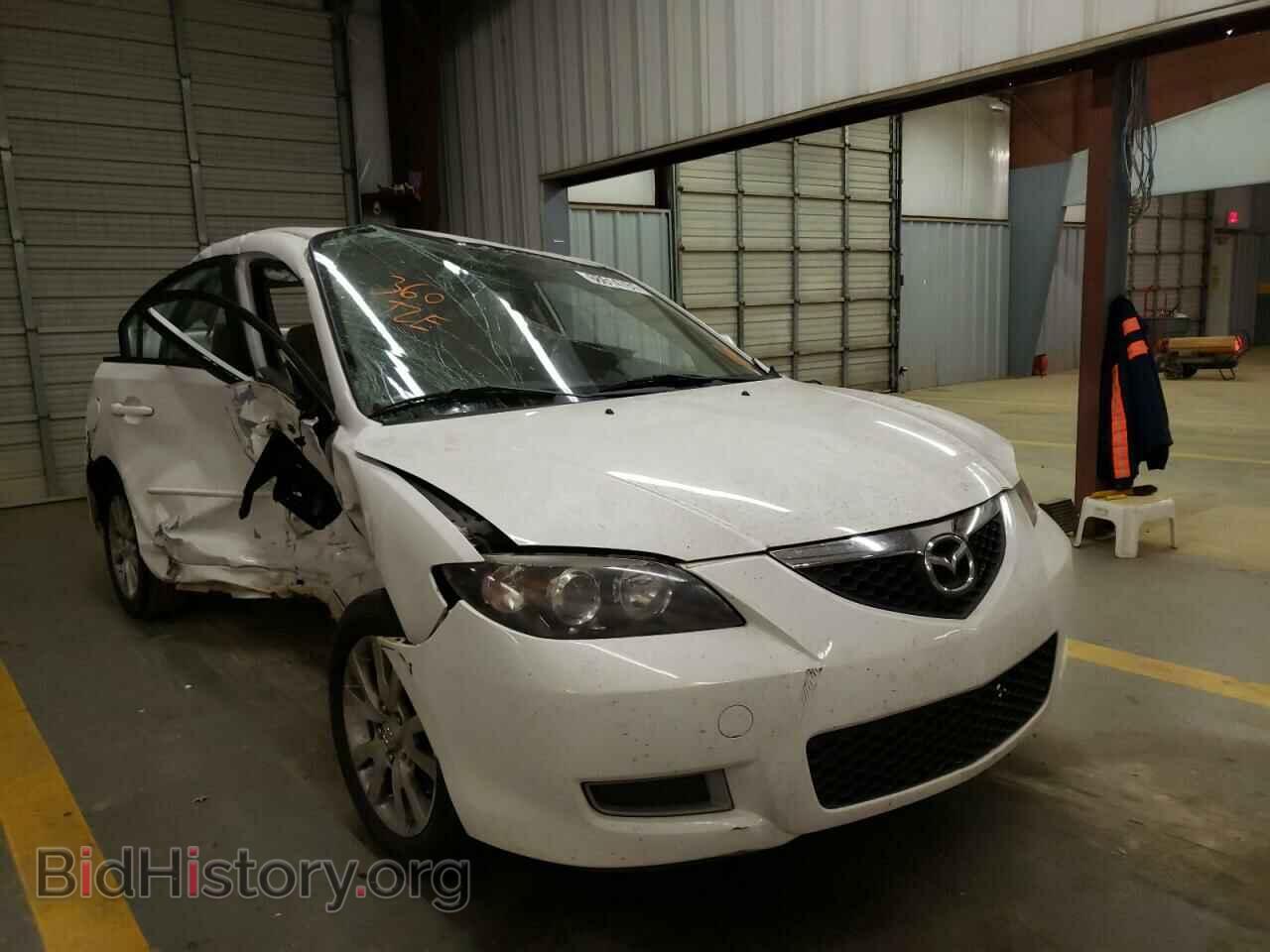 Фотография JM1BK32F771603490 - MAZDA 3 2007