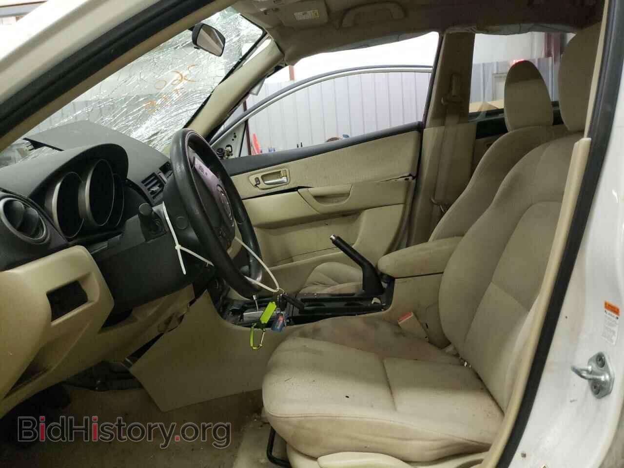 2007 MAZDA 3 - VIN: JM1BK32F771603490 - Photo 5