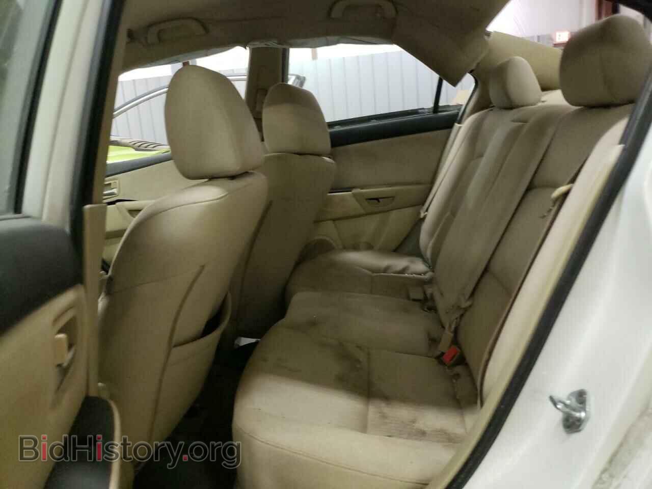 2007 MAZDA 3 - VIN: JM1BK32F771603490 - Photo 6