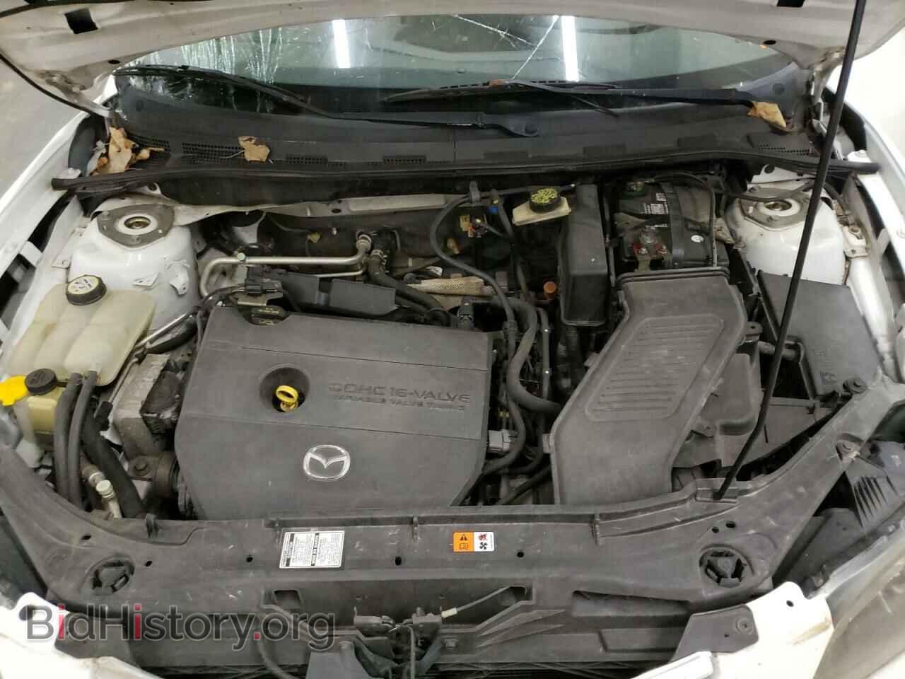 2007 MAZDA 3 - VIN: JM1BK32F771603490 - Photo 7