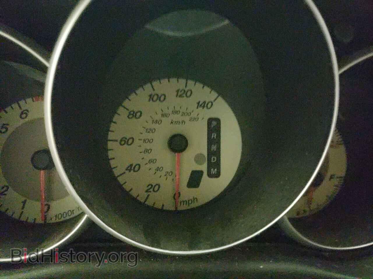 2007 MAZDA 3 - VIN: JM1BK32F771603490 - Photo 8