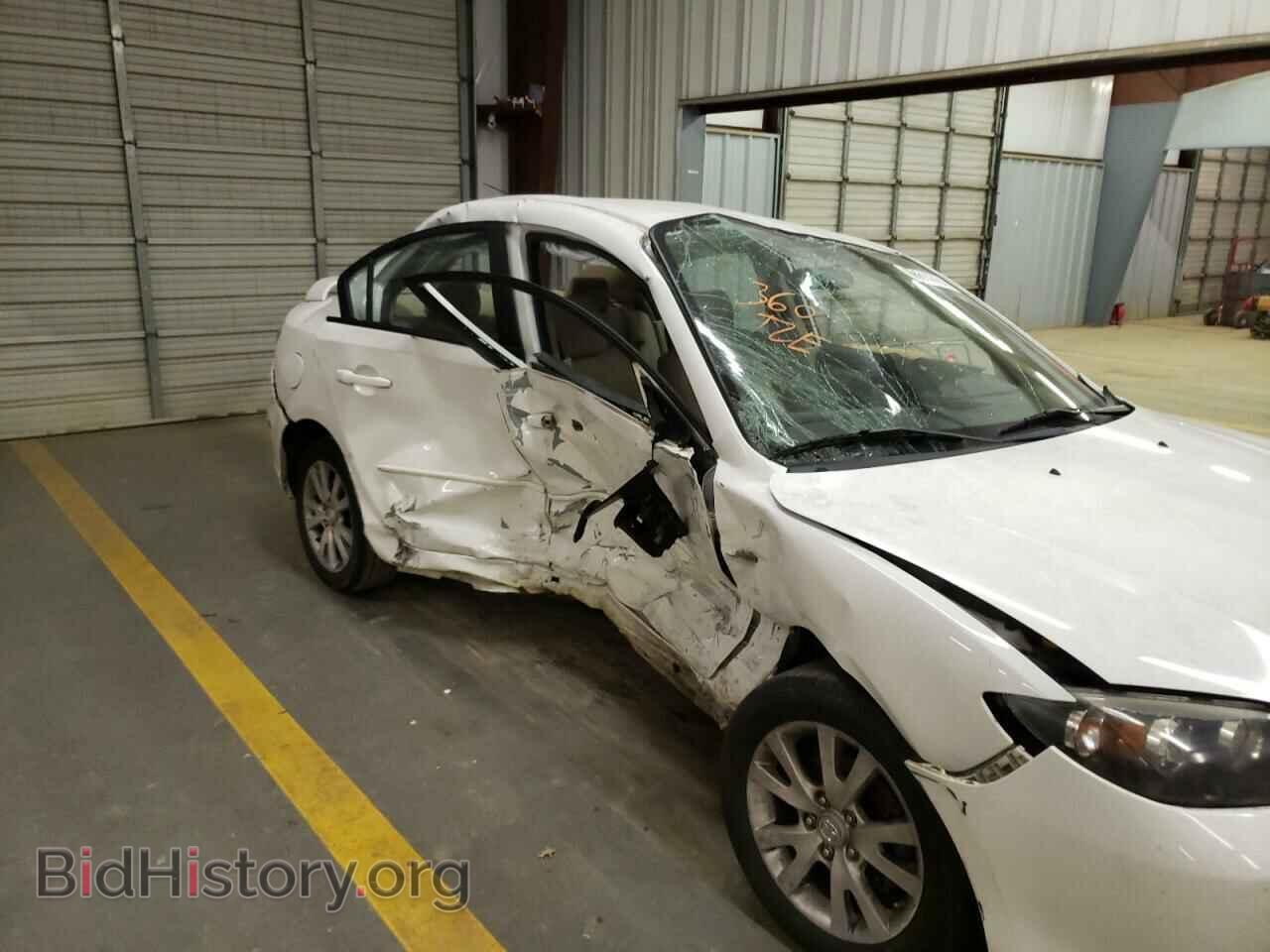 2007 MAZDA 3 - VIN: JM1BK32F771603490 - Photo 9