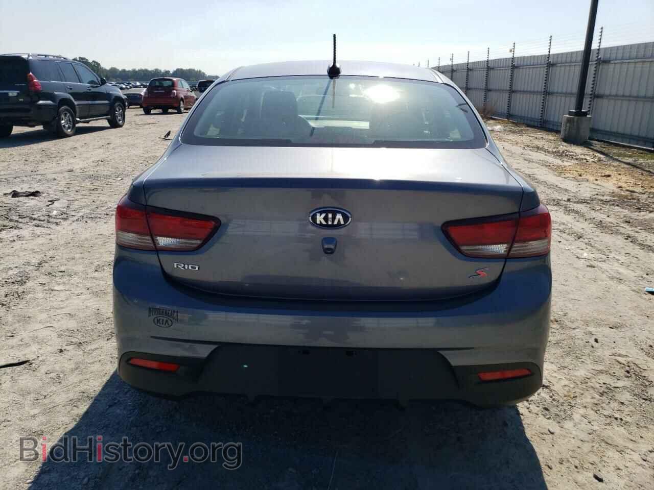 2020 KIA RIO - VIN: 3KPA24AD3LE347941 - Фото 6