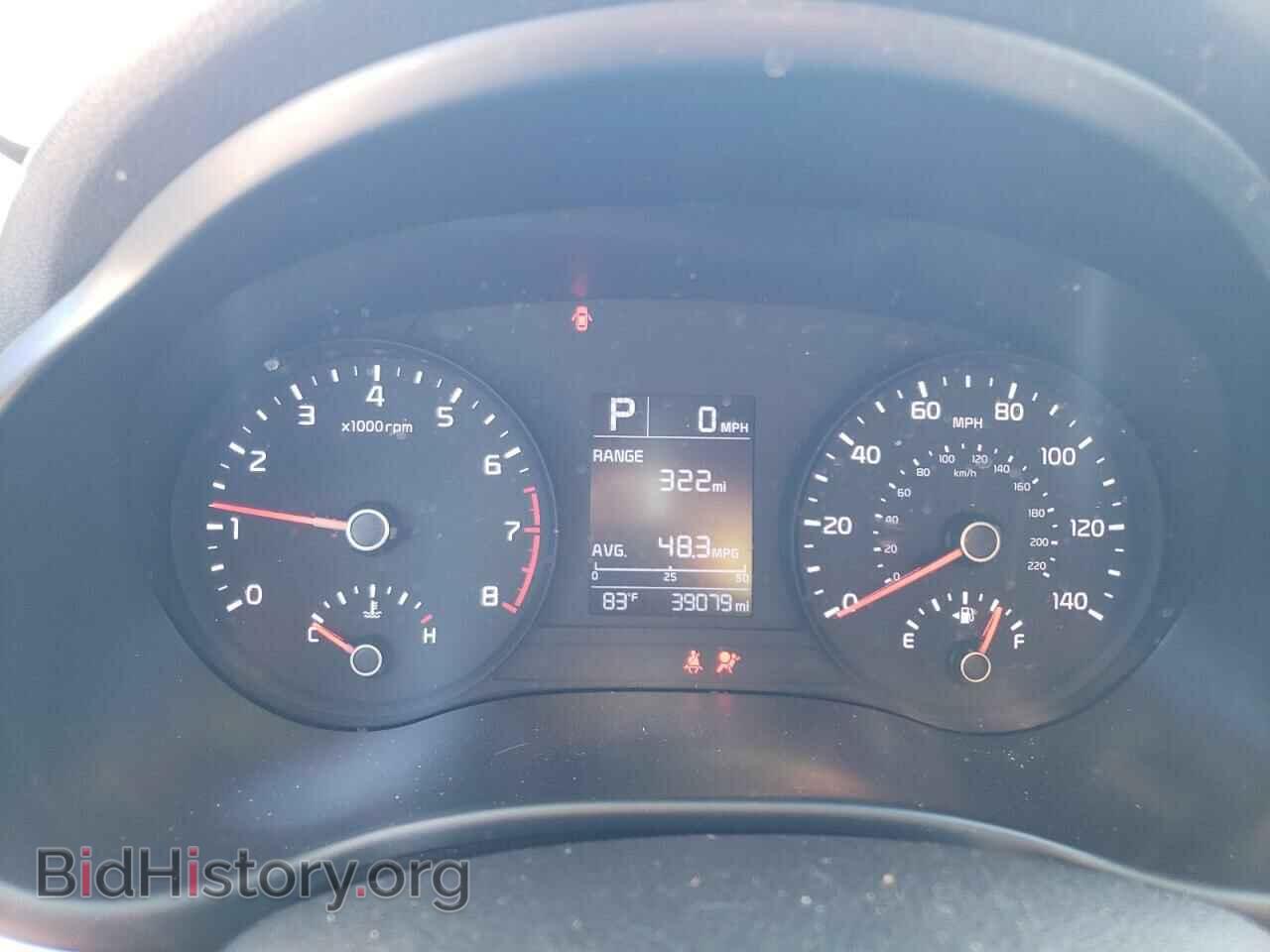 2020 KIA RIO - VIN: 3KPA24AD3LE347941 - Фото 9