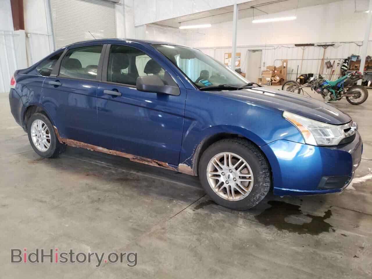 2009 FORD FOCUS - VIN: 1FAHP35N69W102777 - Фото 4