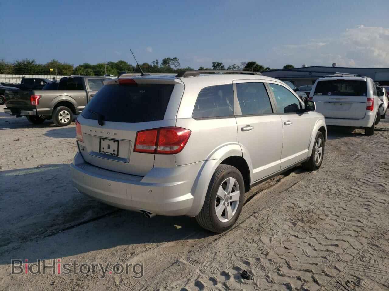2011 DODGE JOURNEY - VIN: 3D4PG1FG3BT526877 - Фото 4