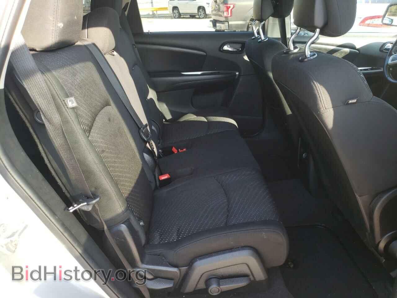 2011 DODGE JOURNEY - VIN: 3D4PG1FG3BT526877 - Фото 6