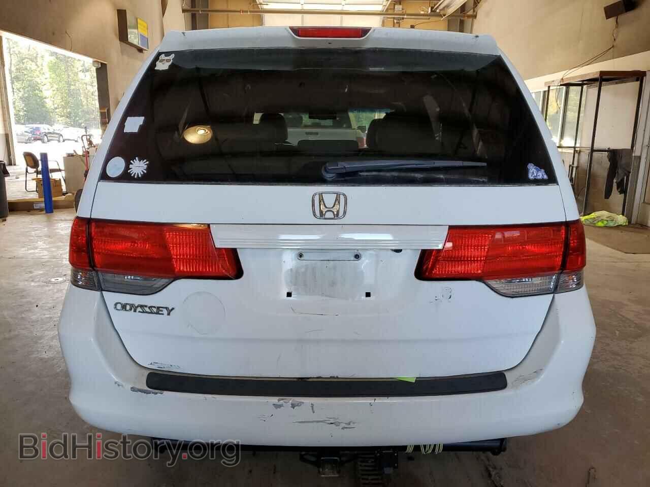 2009 HONDA All Models - VIN: 5FNRL38729B006592 - Фото 6