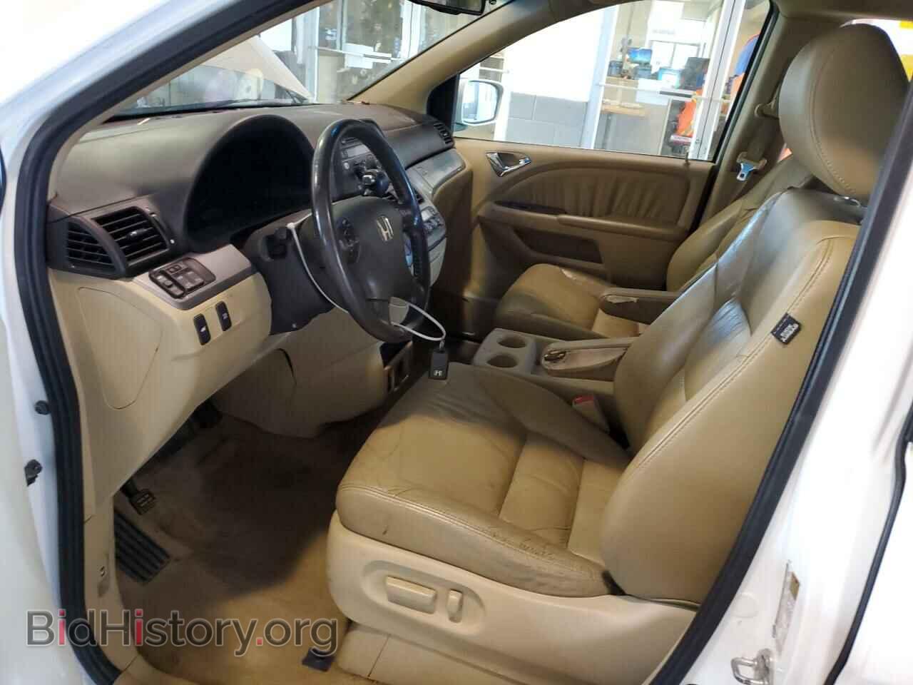2009 HONDA All Models - VIN: 5FNRL38729B006592 - Фото 7