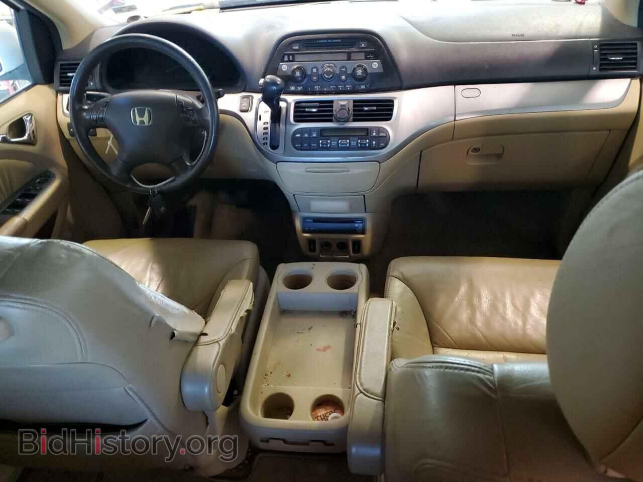 2009 HONDA All Models - VIN: 5FNRL38729B006592 - Фото 8