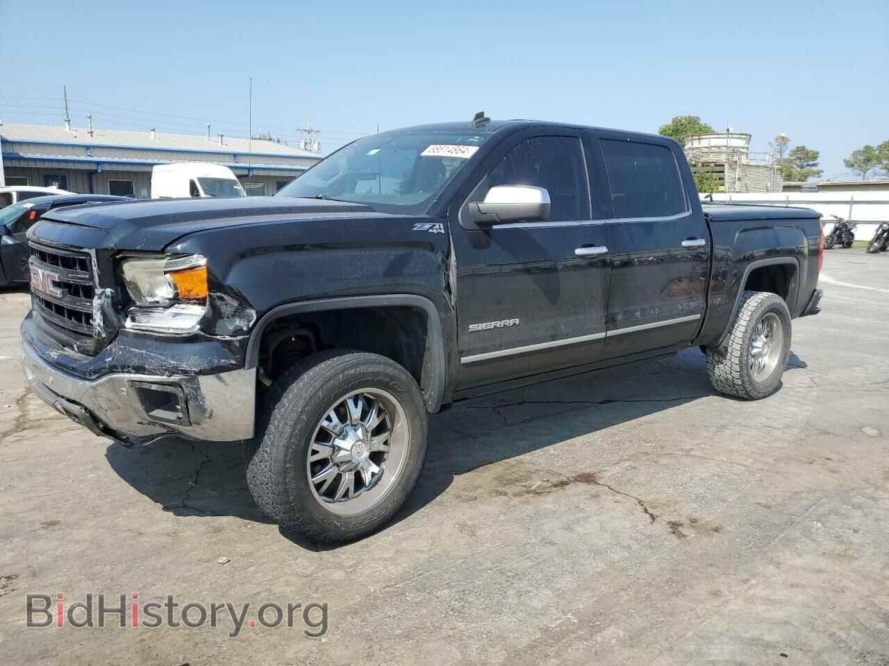 Photo 3GTU2VEC5EG373761 - GMC SIERRA 2014