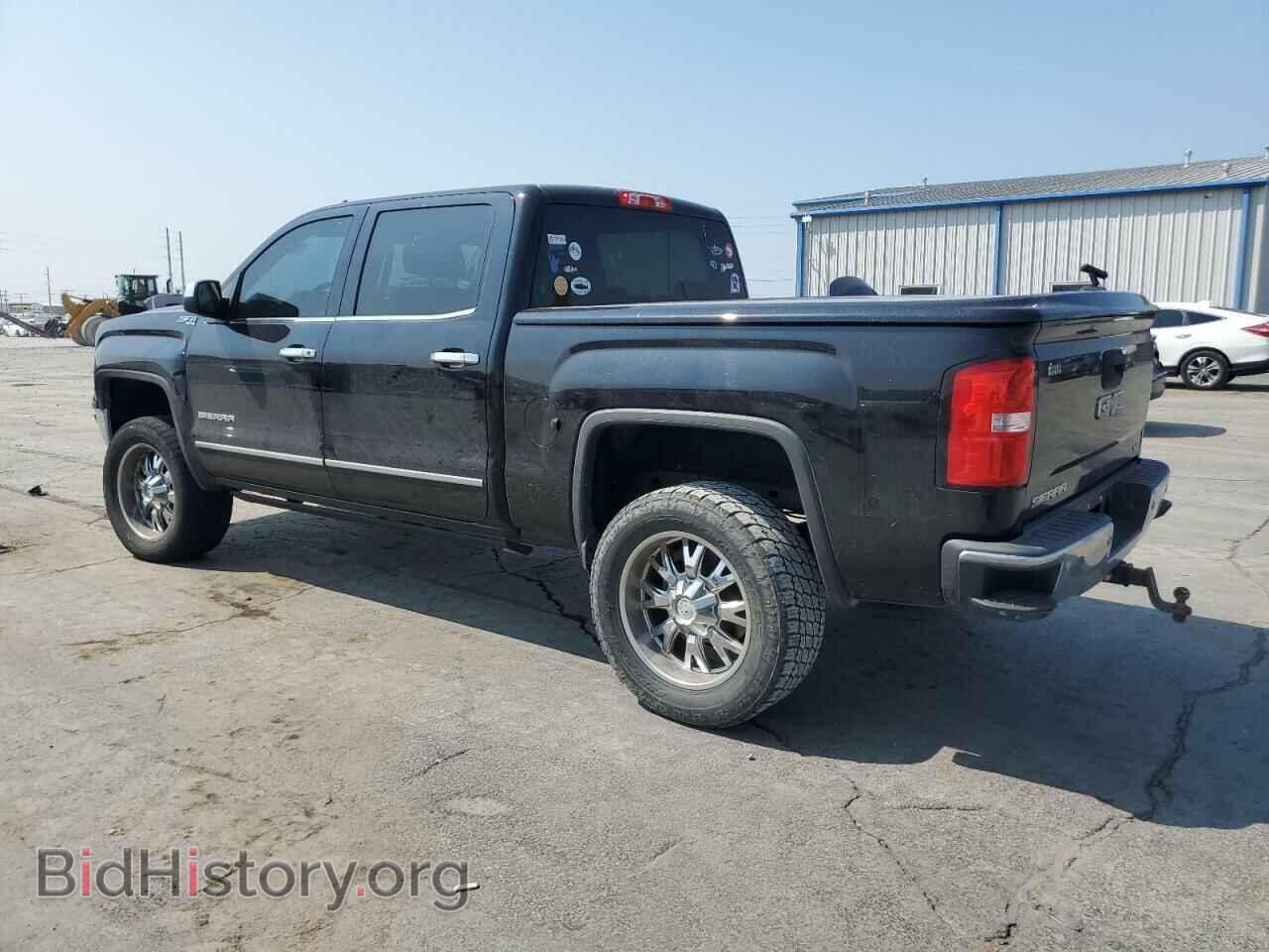 2014 GMC SIERRA - VIN: 3GTU2VEC5EG373761 - Фото 2