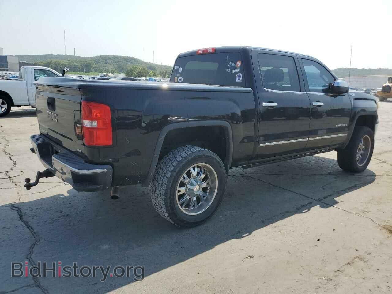 2014 GMC SIERRA - VIN: 3GTU2VEC5EG373761 - Фото 3
