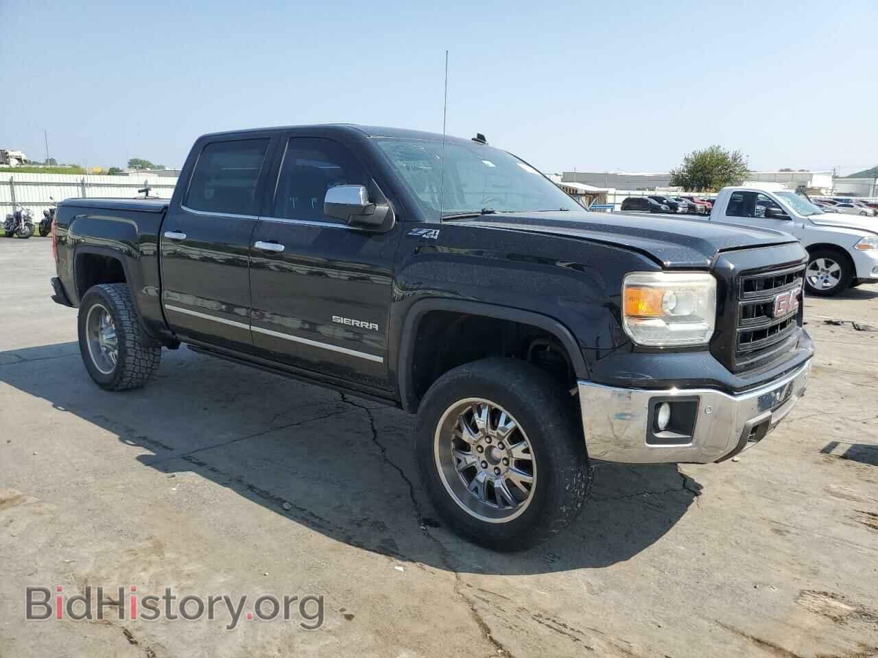 2014 GMC SIERRA - VIN: 3GTU2VEC5EG373761 - Фото 4