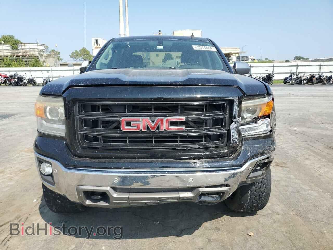 2014 GMC SIERRA - VIN: 3GTU2VEC5EG373761 - Фото 5