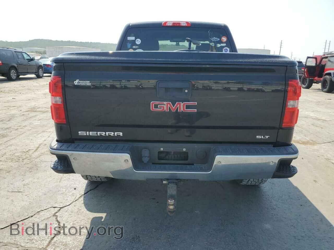 2014 GMC SIERRA - VIN: 3GTU2VEC5EG373761 - Фото 6
